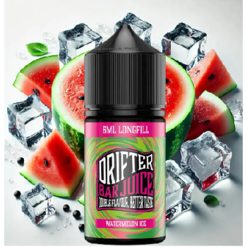 Drifter Bar Juice Watermelon Ice 6ml/30ml Flavorshot